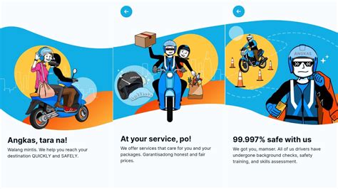 Revolutionary Angkas App: Faster Booking, Safer Rides, and Enhanced.